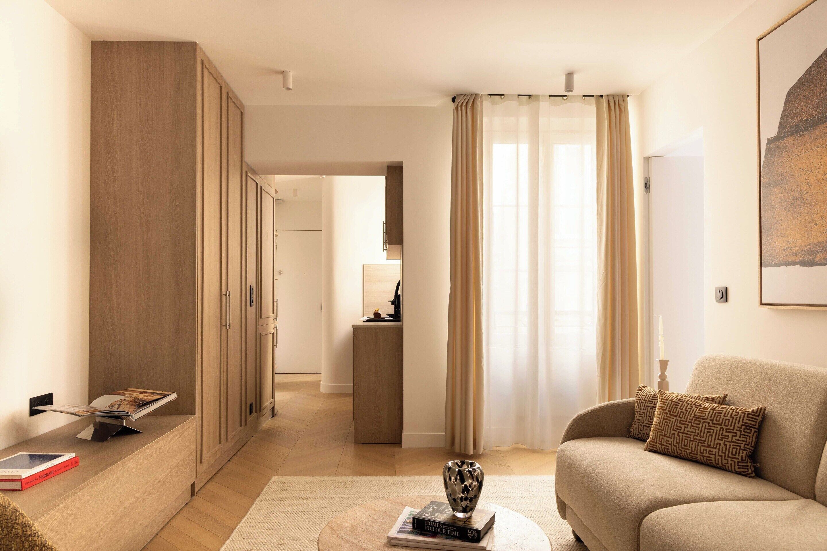Apartemen | Area keluarga