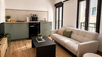 2 habitaciones