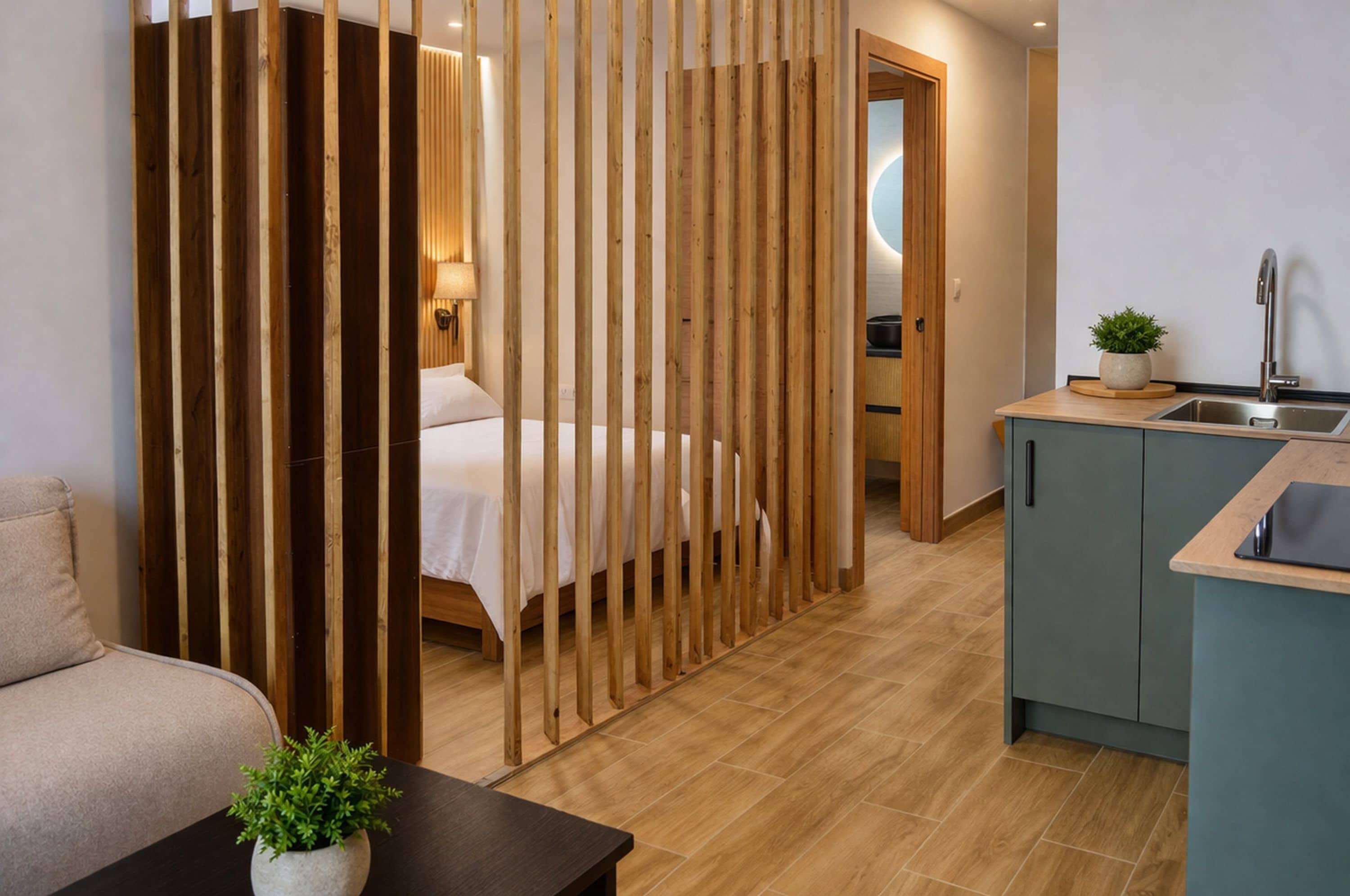 Casa, fumadores | 1 dormitorio