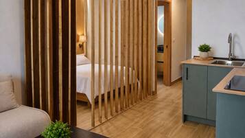 Casa, fumadores | 1 dormitorio