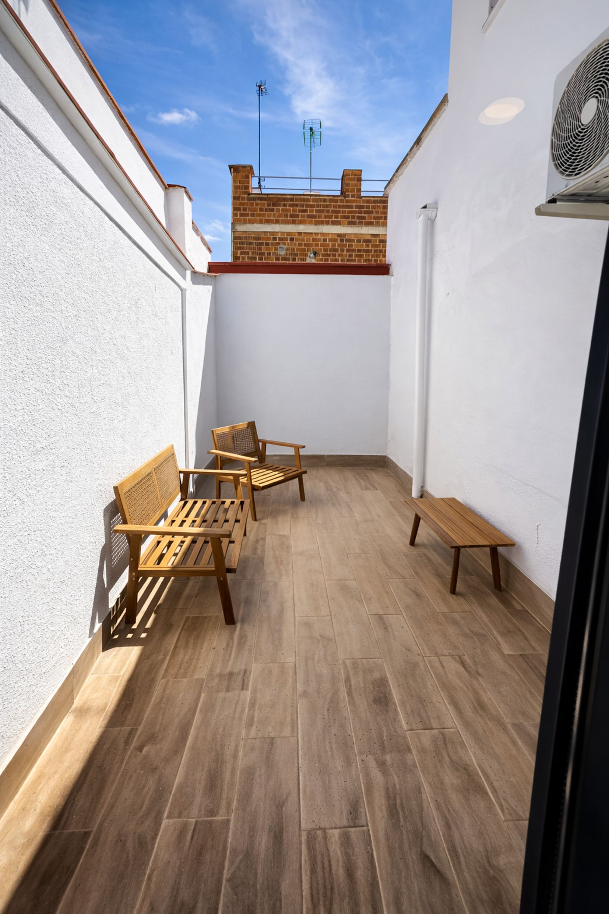 2 habitaciones 