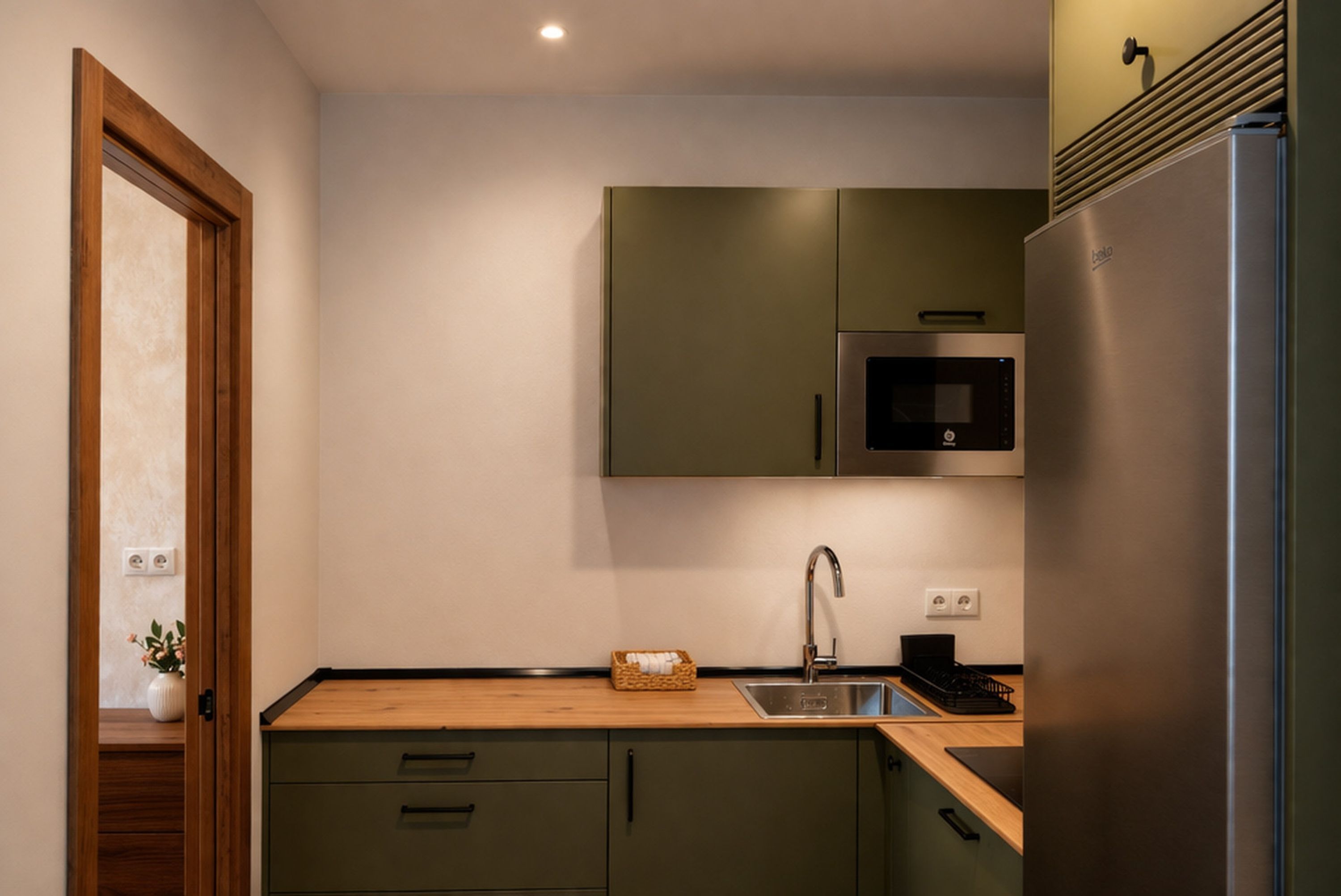 2 habitaciones 
