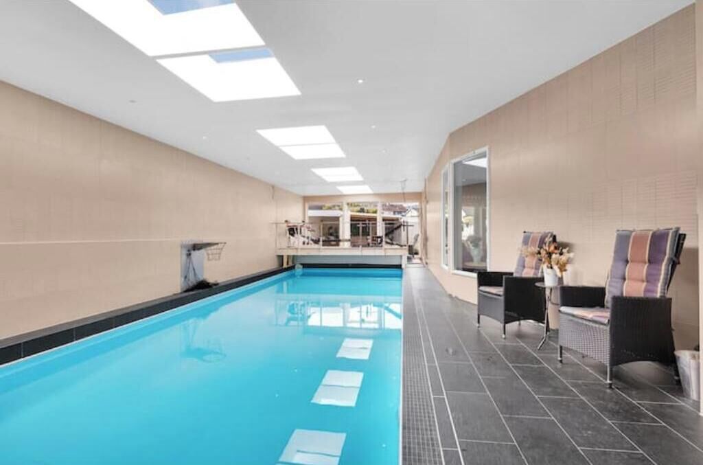 Indoor pool