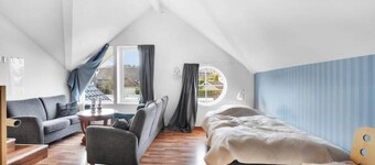 Romslig villa med privat basseng, 5 soverom og 5 bad