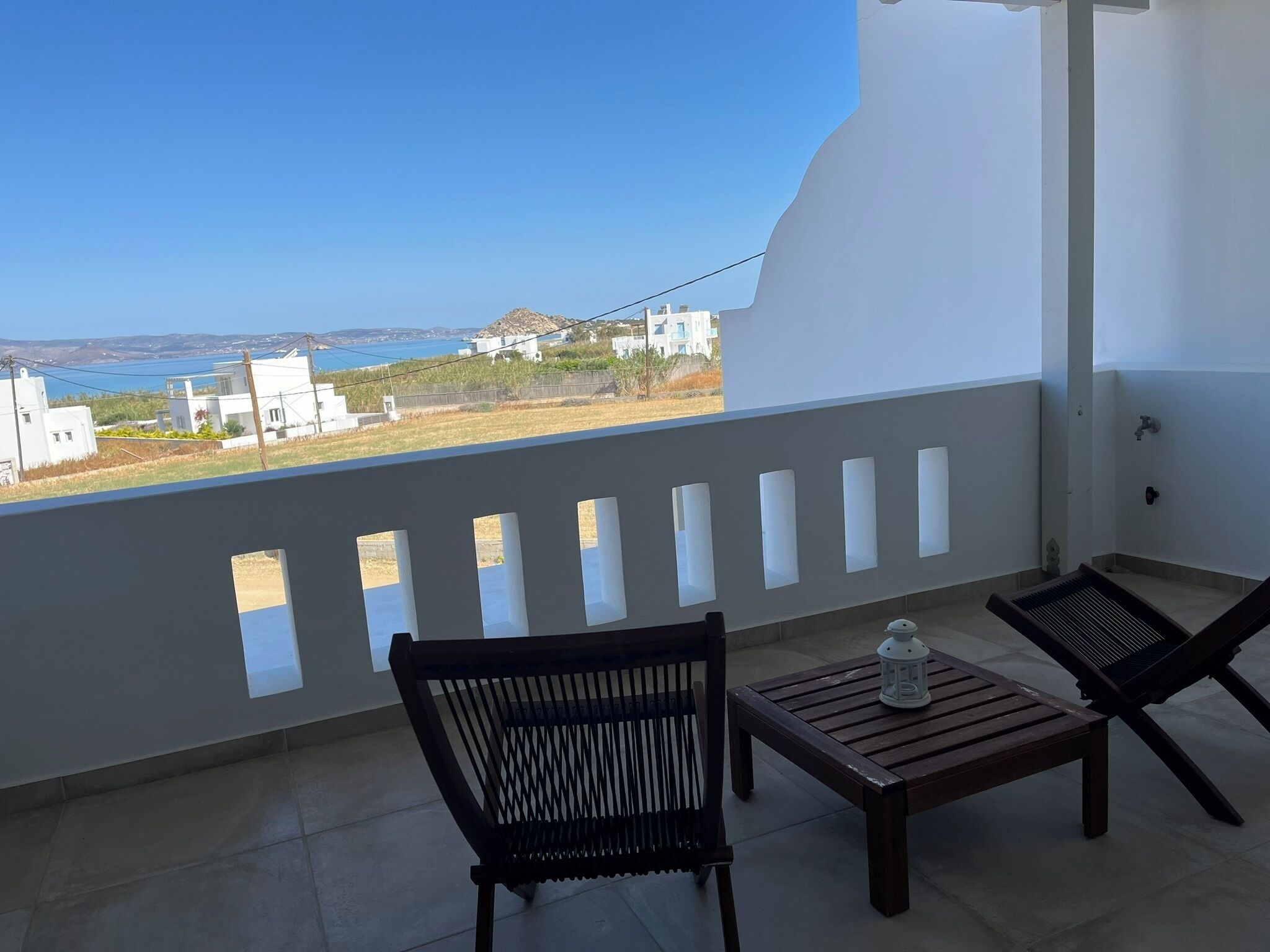 Terassi/patio