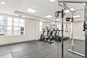 Fitnesscenter