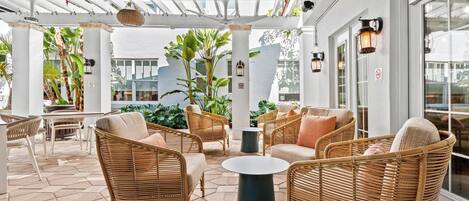 Terassi/patio