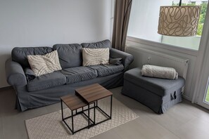 Living area - Vrbo Property (Goslar)