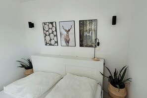 3 bedrooms, travel crib, free WiFi - Harzbeben Apartments - Feel Hahnenklee's heartbeat with a view of the Bocksberg (Goslar)