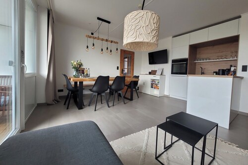 Harzbeben Apartments - Spüre Hahnenklees Herzschlag mit Blick auf den Bocksberg