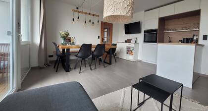 Harzbeben Apartments - Spüre Hahnenklees Herzschlag mit Blick auf den Bocksberg