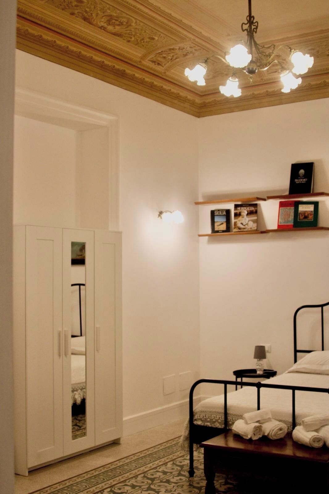 Deluxe Triple Room, Balcony, City View | Desk, laptop workspace, iron/ironing board, free WiFi