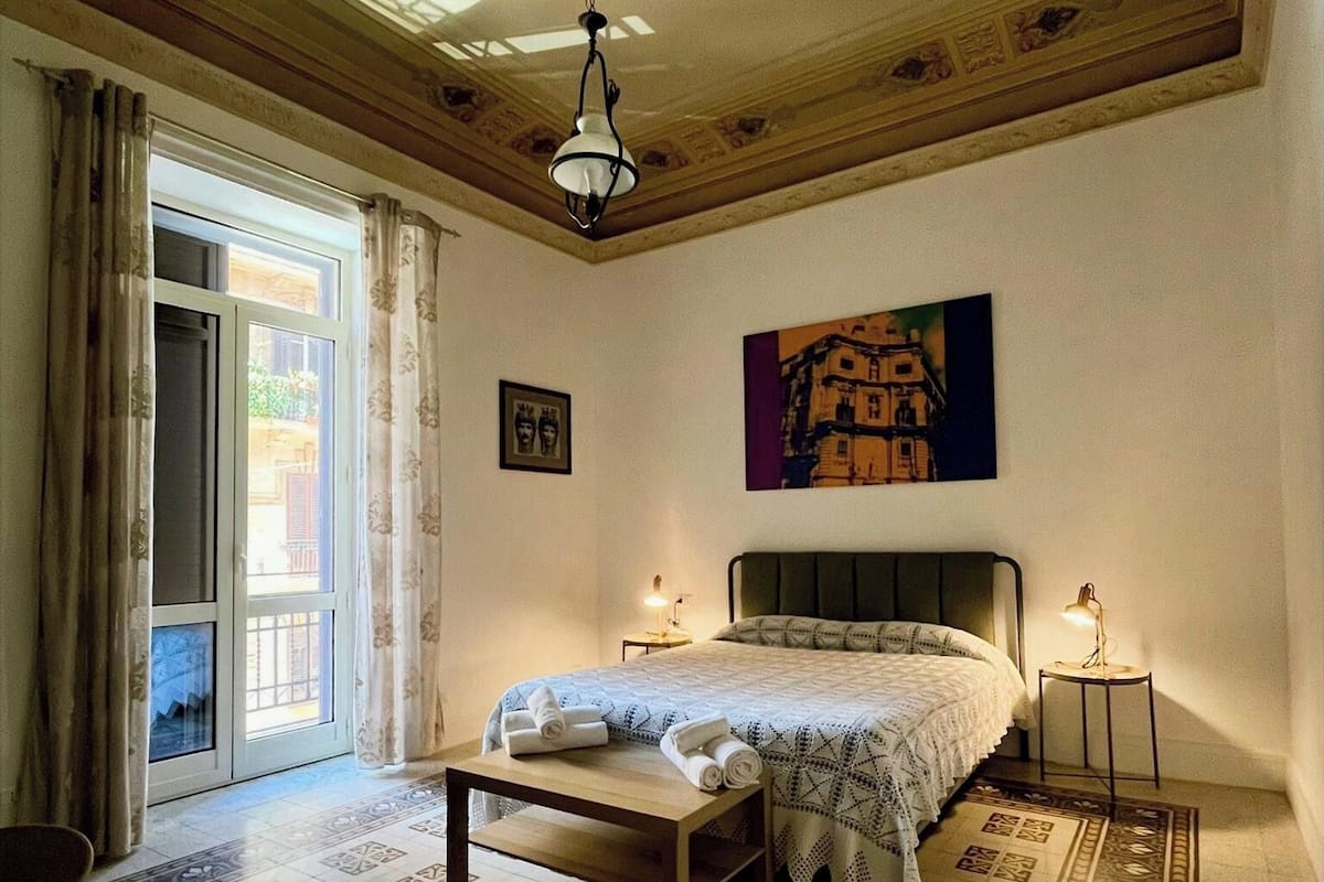 ห้องซูพีเรีย, ระเบียง, วิวเมือง