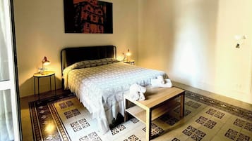 Superior-Zimmer, Balkon, Stadtblick