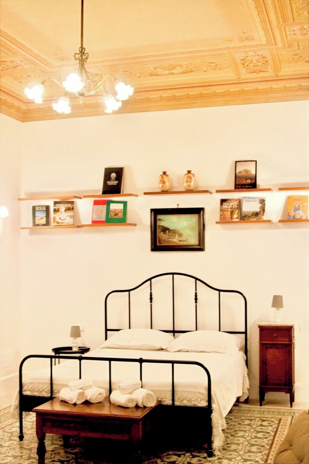 Superior Triple Room, Balcony, City View