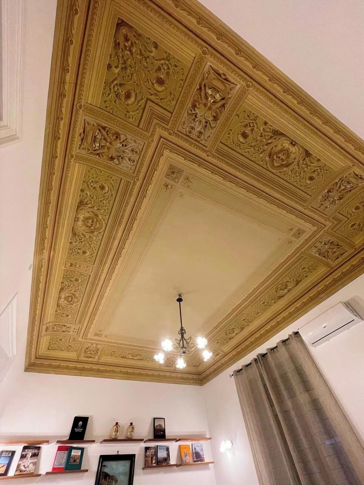 Interior detail