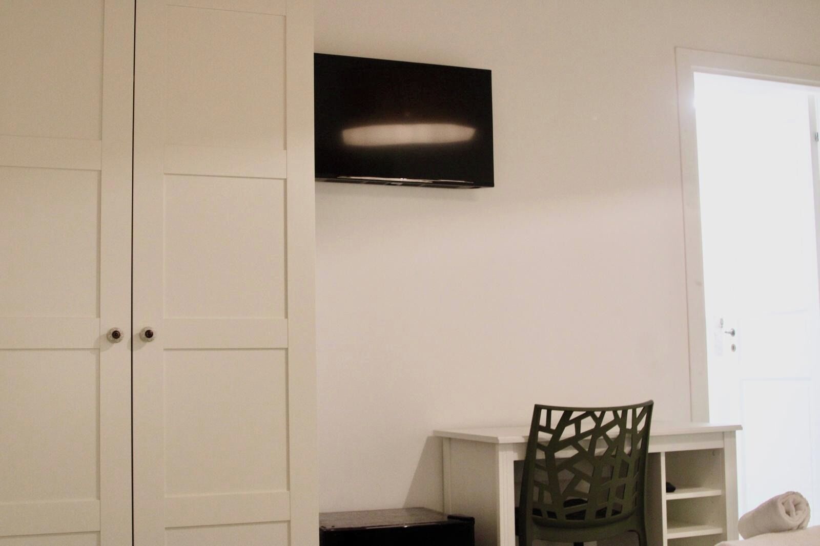 Standard Double Room, Courtyard View | Interior