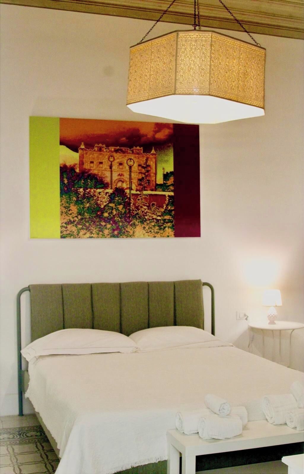 Standard Double Room, Courtyard View