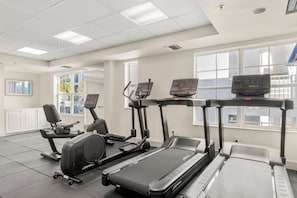 Fitnesscenter