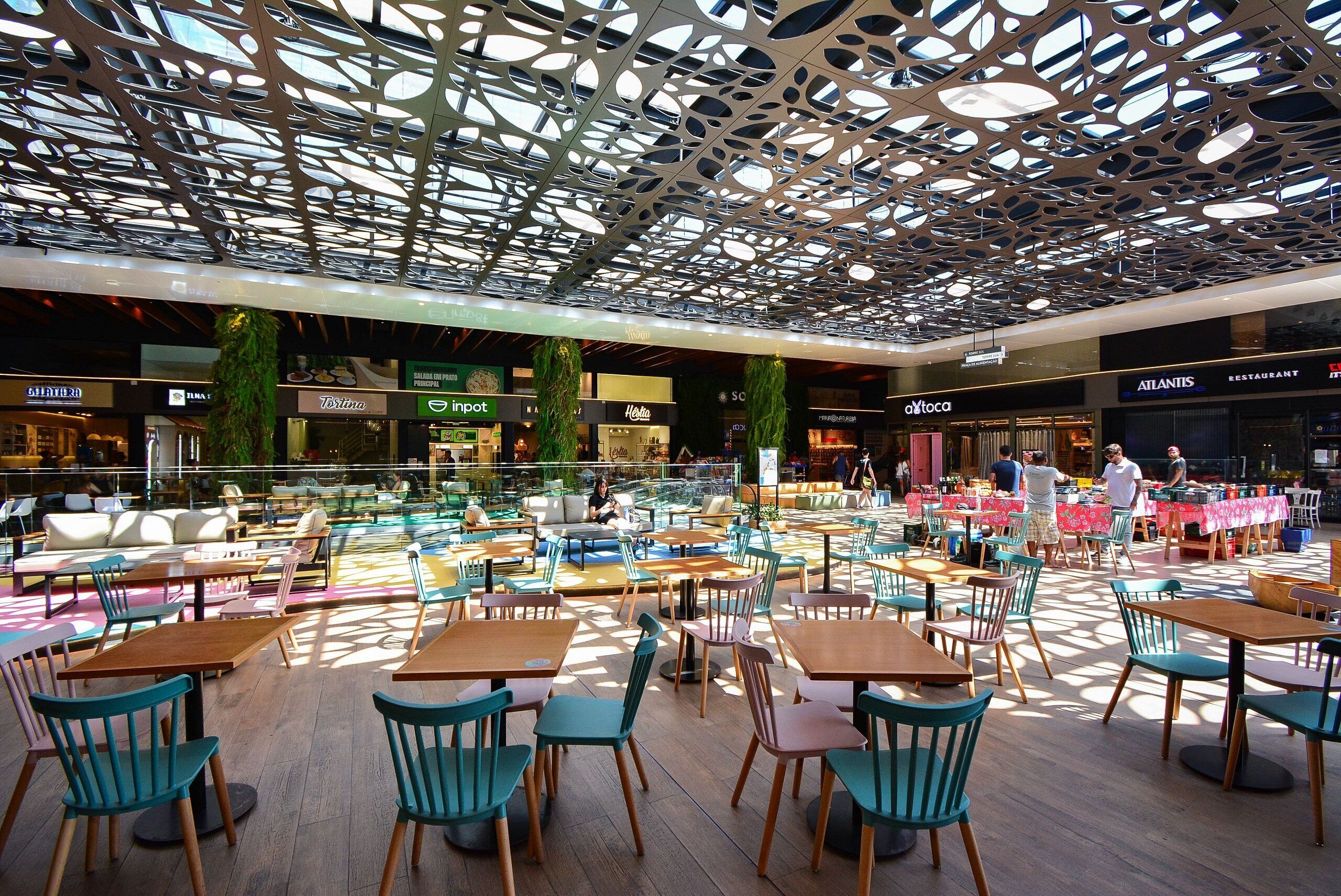 Departamento | Restaurante al aire libre