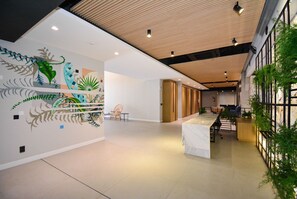 Lägenhet | Lobby