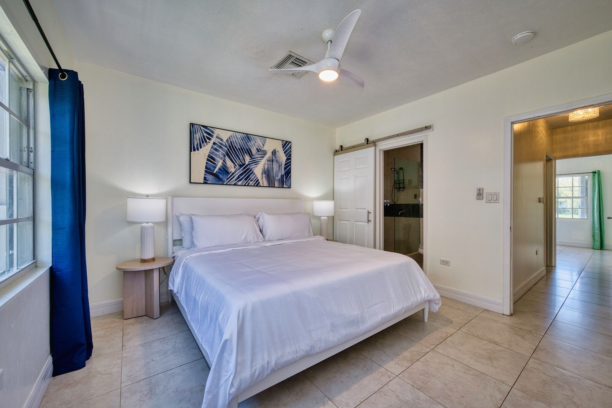 2 bedrooms, Internet, bed sheets