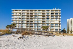 Exterior - Seaside Beach & Racquet 1114 (Orange Beach)