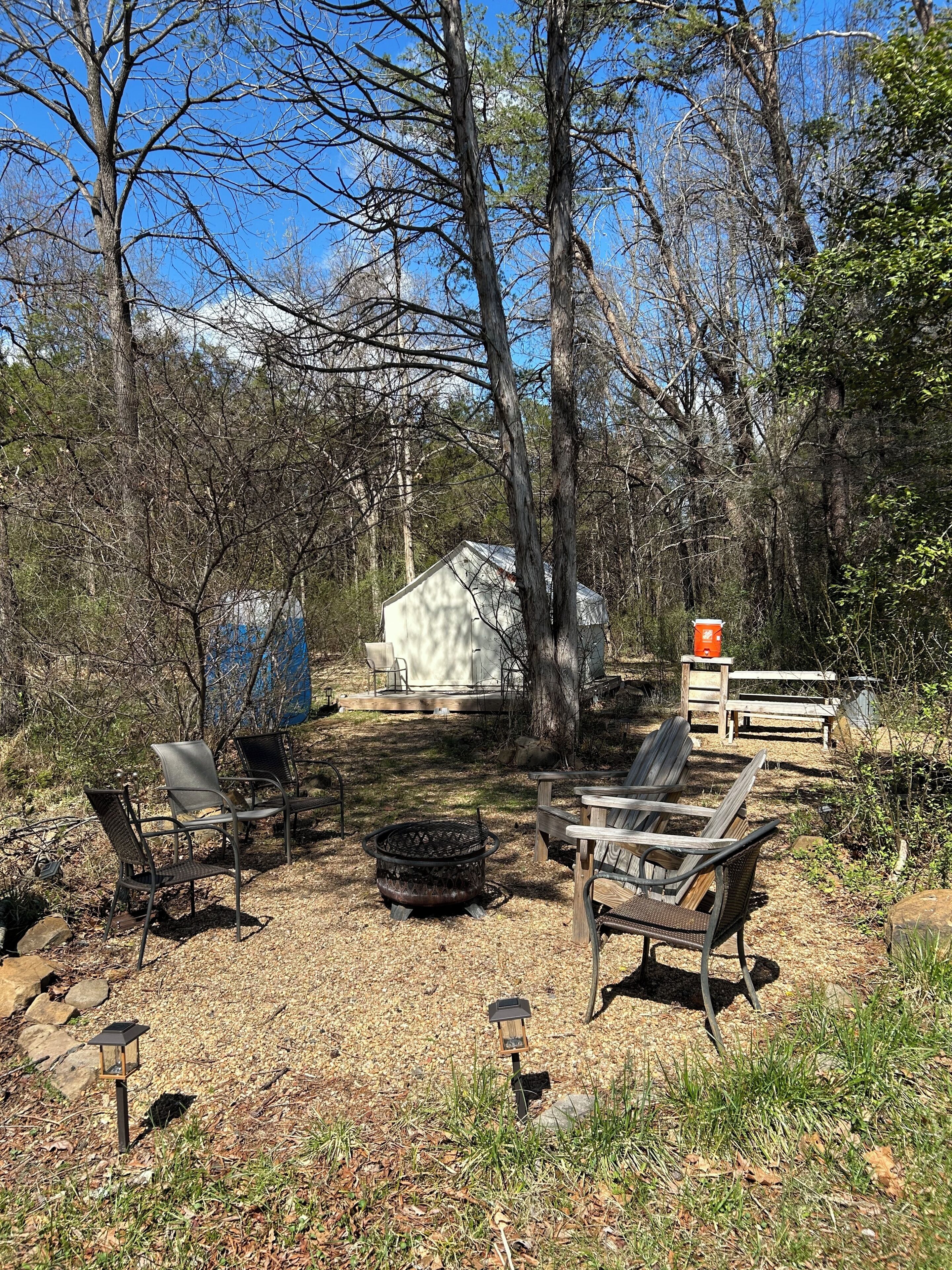 Área da propriedade