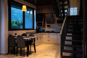 Dining - Amara Kosha Misty Nandi Hills SKANDA - Jacuzzi+MovieS+Food (Nandi Hills)