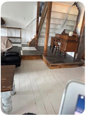 Interior - Actinolite House 1885 (ELZE)