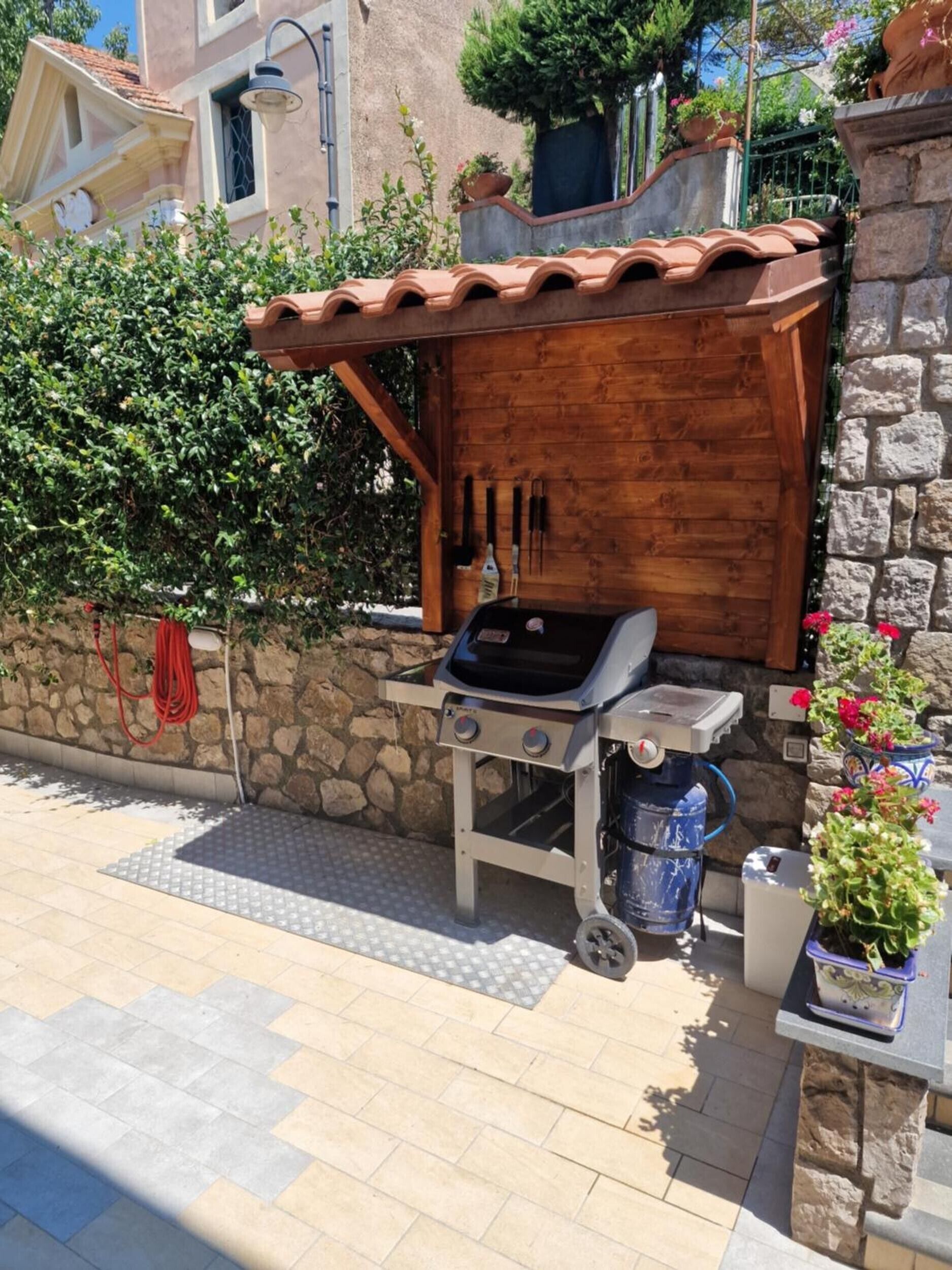 テラス / パティオ