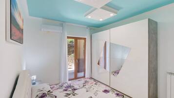 2 Schlafzimmer, Bügeleisen/Bügelbrett, WLAN, Bettwäsche