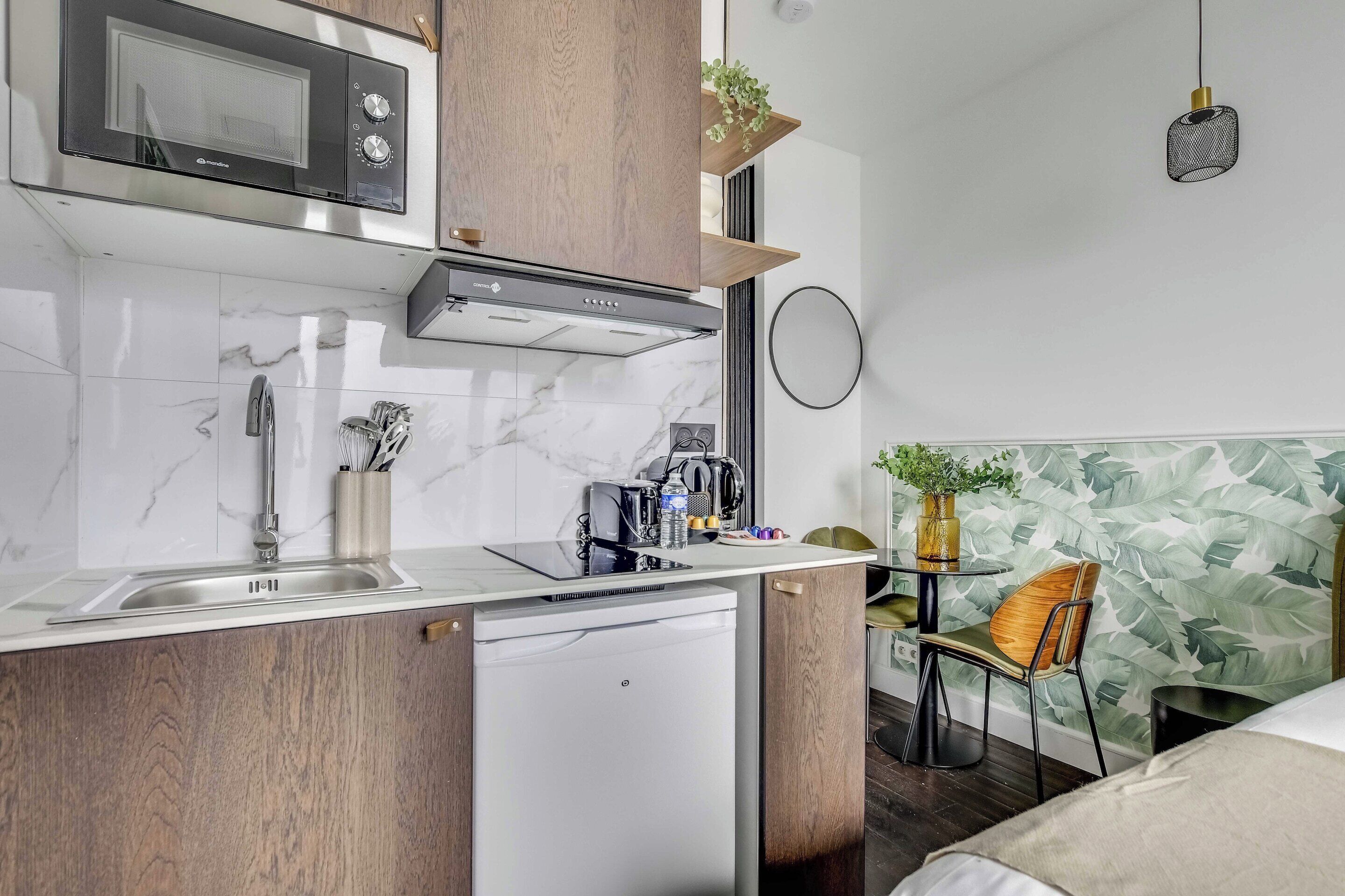 Ferienhaus | Eigene Küche
