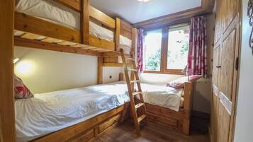 3 chambres, Wi-Fi