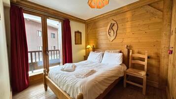 3 bedrooms, WiFi