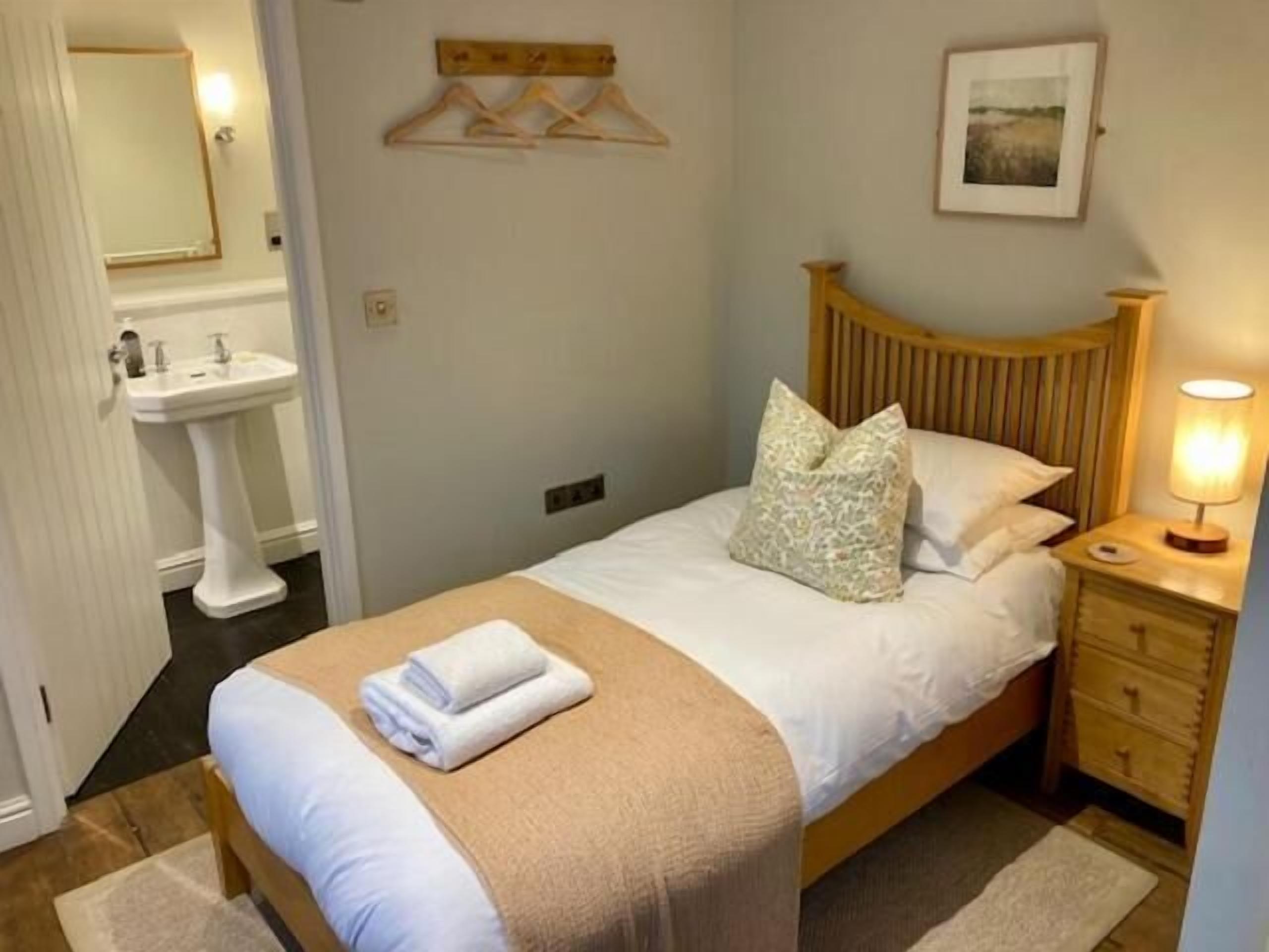 Comfort-enkeltværelse