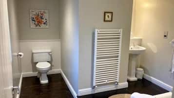 Deluxe-Doppelzimmer | Badezimmer