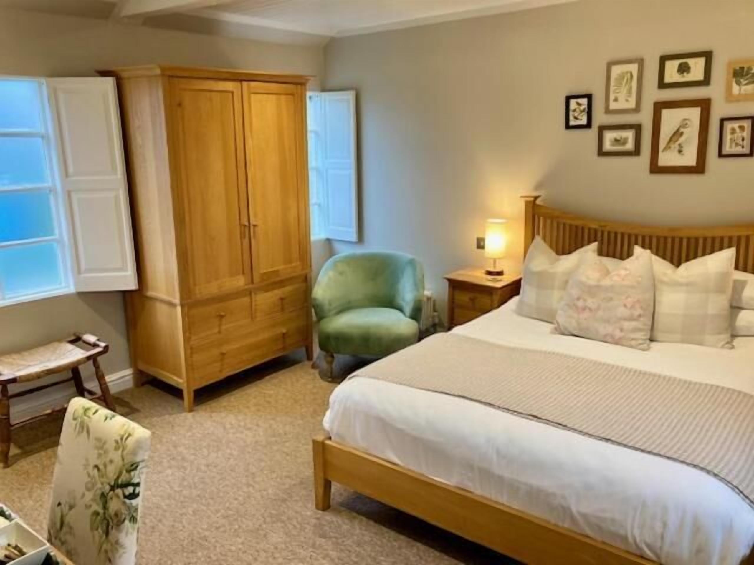 Deluxe-dobbeltværelse