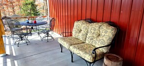 Outdoor dining - 4 min to Bennett Spring • Dogs Welcome (Lebanon)