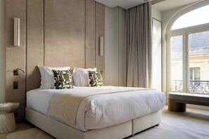 Apartment - Luxury Flat -2br/6p- Madeleine/saint Honore (Paris)