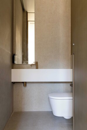 Bathroom - Luxury Flat -2br/6p- Madeleine/saint Honore (Paris)
