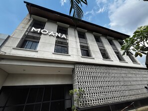 Detalle del exterior