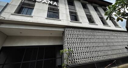 Colletion O near Living Plaza Cirebon fo