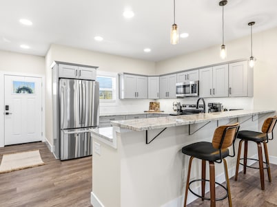 Condo in Downtown Brevard