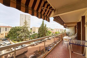 Property grounds - L'Eau vive - Spacious apartment in Toulon (Toulon)