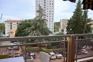 Property grounds - L'Eau vive - Spacious apartment in Toulon (Toulon)