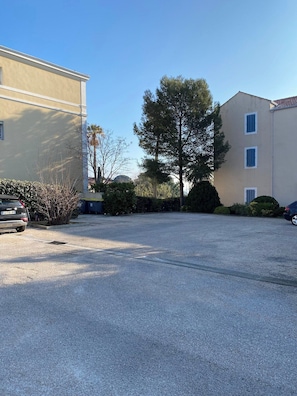 Property grounds - Dream stay at Tamaris - Studio with sea view (La Seyne-sur-Mer)
