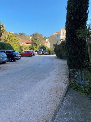 Property grounds - Dream stay at Tamaris - Studio with sea view (La Seyne-sur-Mer)