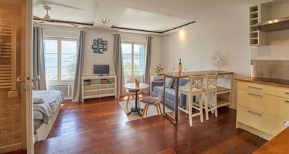 Dream stay at Tamaris - Studio with sea view