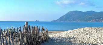 Dream stay at Tamaris - Studio with sea view